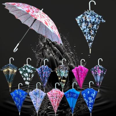 ASSORTED STYLE DOUBLE LAYER UMBRELLA