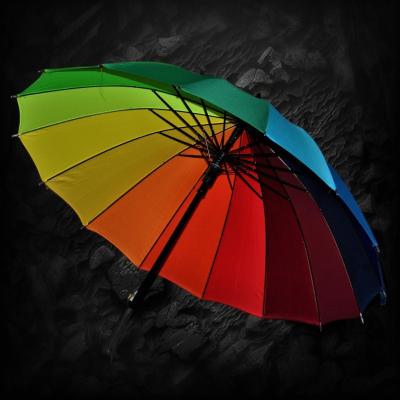 RAINBOW UMBRELLA
